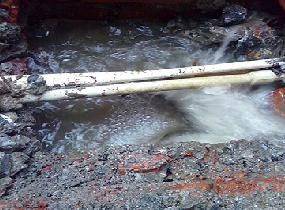新泰家庭管道漏水检测