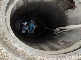 新泰排水管道探测