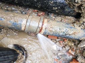 新泰供水管道漏水检测